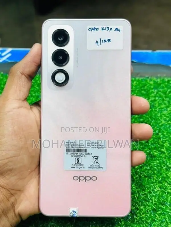 Oppo K13x (Used)