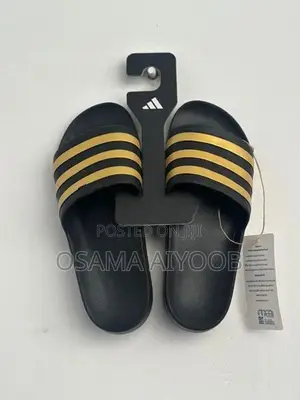 Adidas Aqua Slides