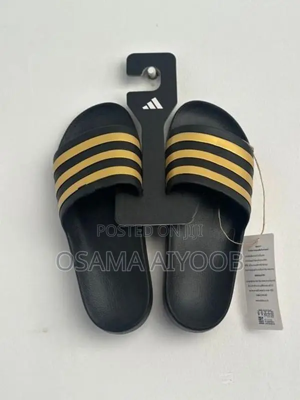 Adidas Aqua Slides