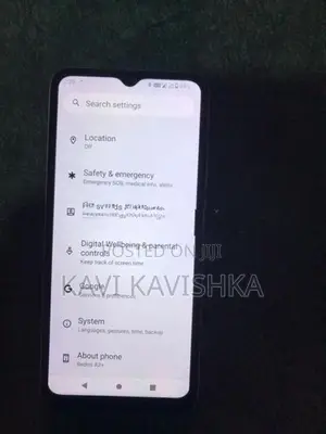 Xiaomi Redmi A2 plus (Used)