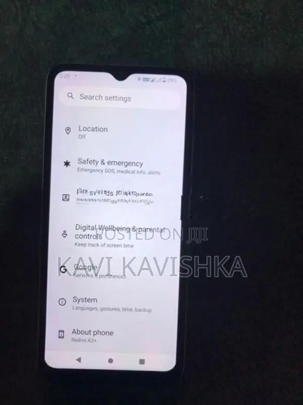 Xiaomi Redmi A2 plus (Used)