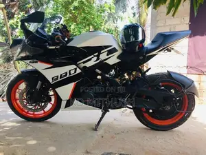 KTM RC 125 2019