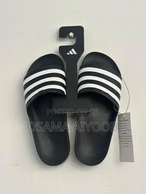 Adidas Aqua Slides