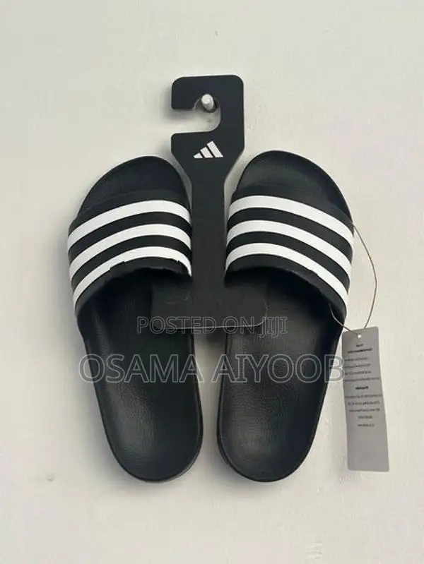 Adidas Aqua Slides