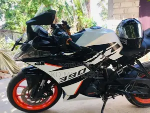KTM RC 125 2019