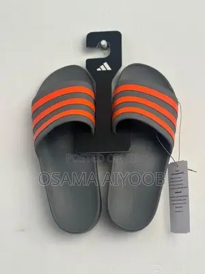 Adidas Aqua Slides