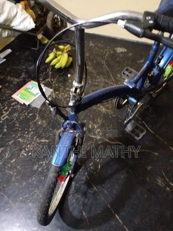 Bicycle