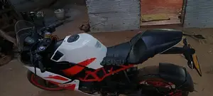 KTM RC 200 2018