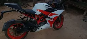 KTM RC 200 2018