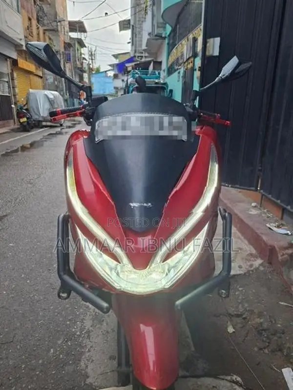 Honda PCX 125 2018