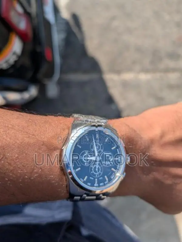 Tissot Chronograph Watch