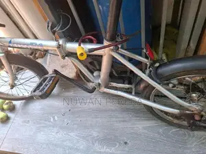Folding Bicycle