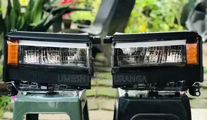 Toyota Land Cruiser Prado LC250 Head Light