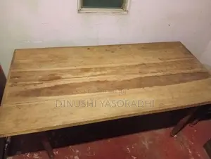 Wooden Table
