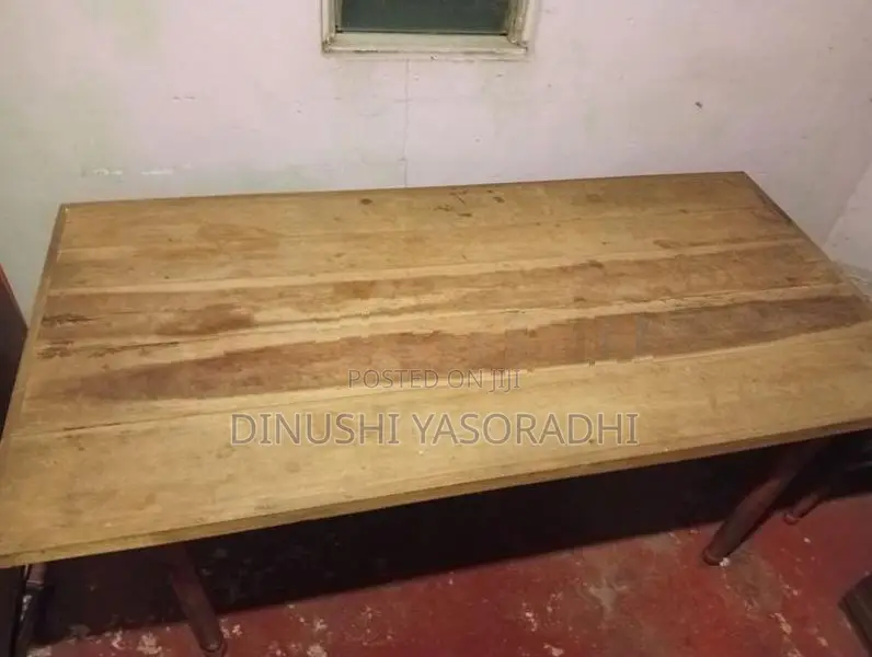 Wooden Table