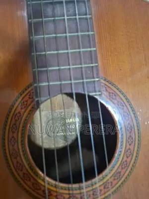 Classic Guitar Yamaha G60A