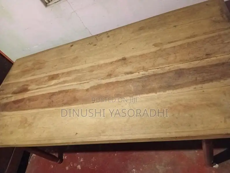Wooden Table