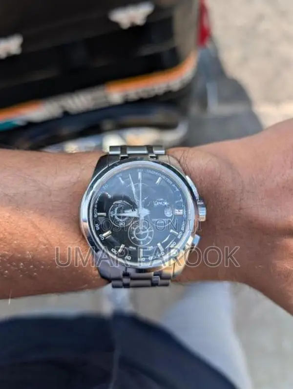 Tissot Chronograph Watch