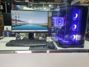 i7 K Gaming with Editing Computer Full Set