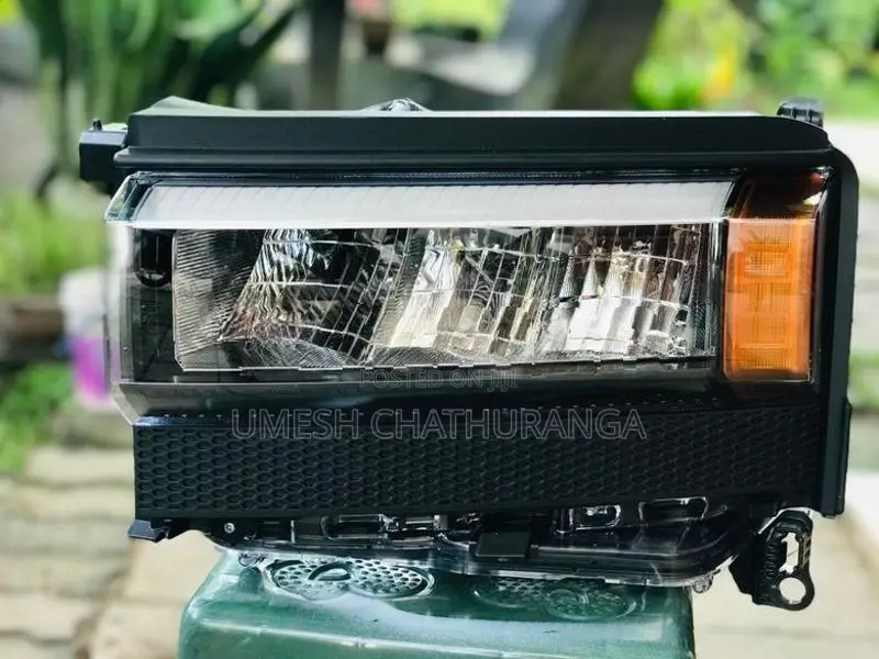 Toyota Land Cruiser Prado LC250 Head Light