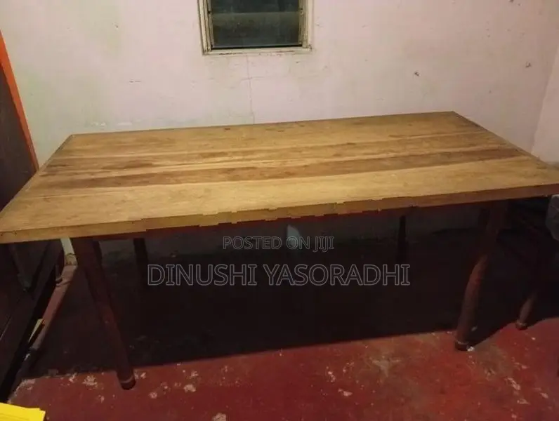 Wooden Table