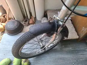 Folding Bicycle