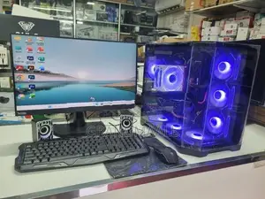 i7 K Gaming with Editing Computer Full Set