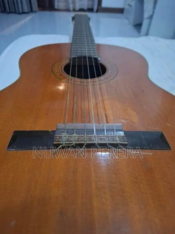 Classic Guitar Yamaha G60A