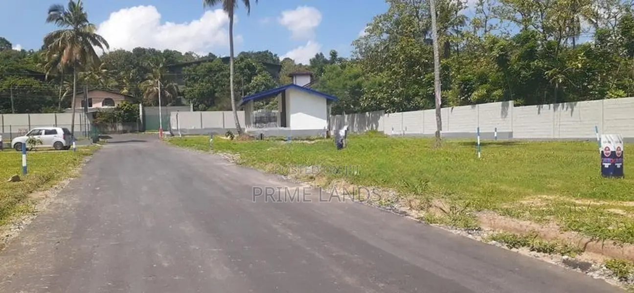Land for Sale in Kurunegala