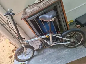 Folding Bicycle