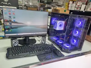 i7 K Gaming with Editing Computer Full Set