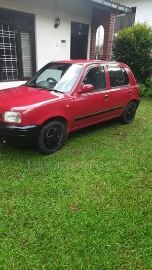 Nissan March 1996