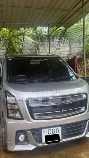 Suzuki Wagon R Stingray Turbo 2024