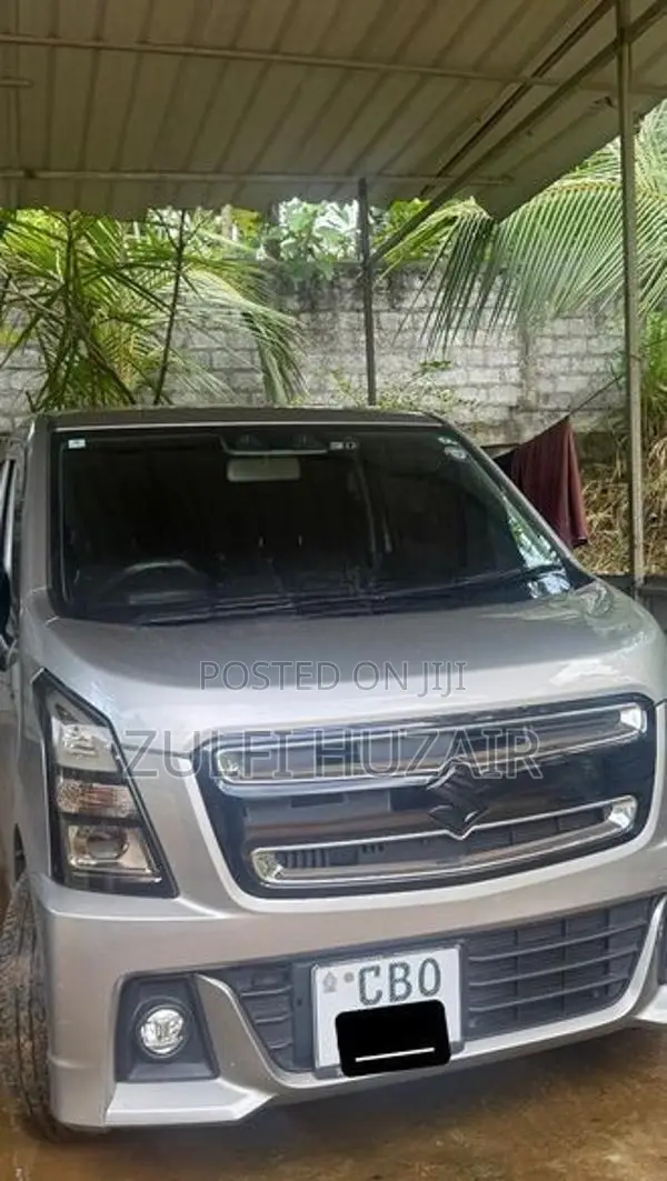 Suzuki Wagon R Stingray Turbo 2024