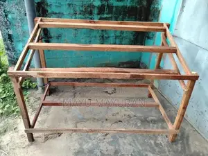 Vegetable Shop Rack