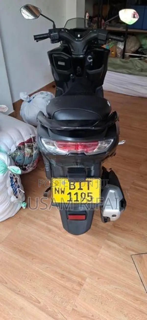 Suzuki Burgman 125 2020