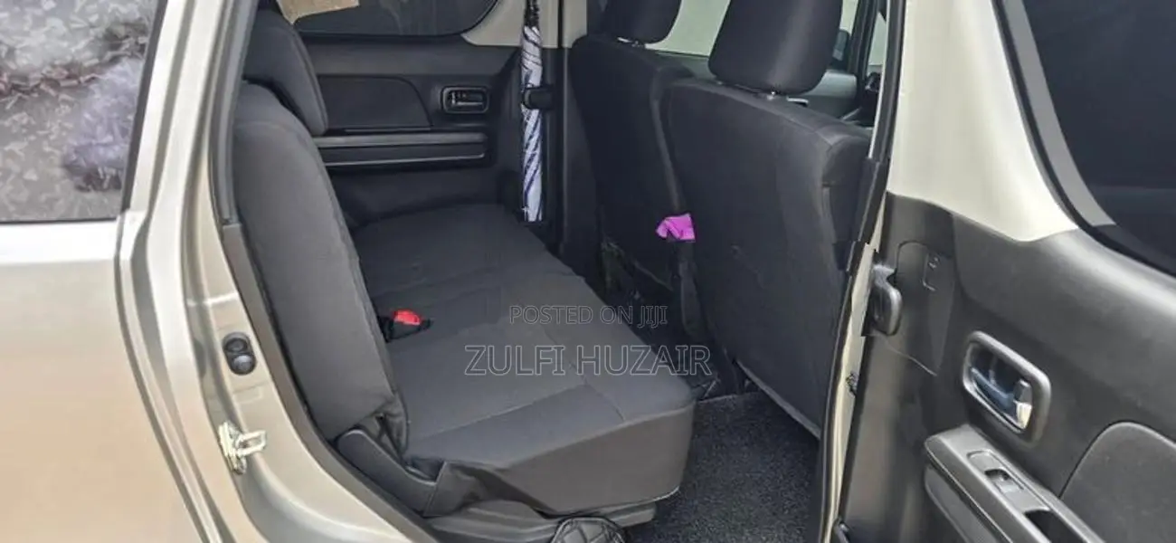 Suzuki Wagon R Stingray Turbo 2024