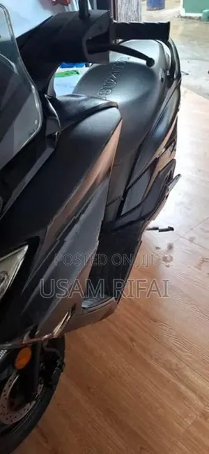 Suzuki Burgman 125 2020