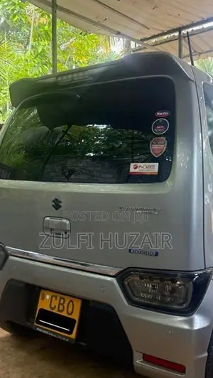 Suzuki Wagon R Stingray Turbo 2024