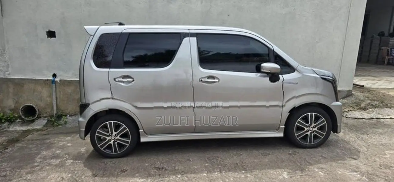 Suzuki Wagon R Stingray Turbo 2024