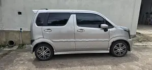 Suzuki Wagon R Stingray Turbo 2024