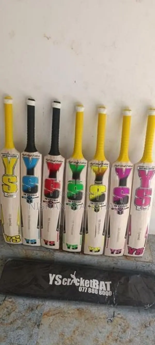 YS Cricket Bat