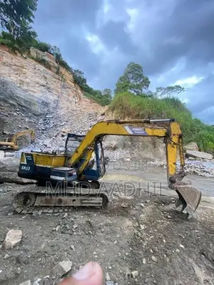 Kobelco SK Excavator