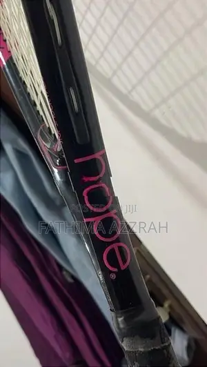Wilson Tennis Racket