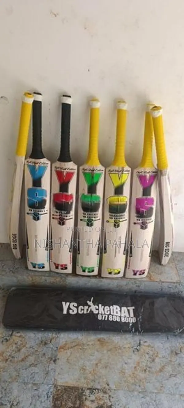 YS Cricket Bat