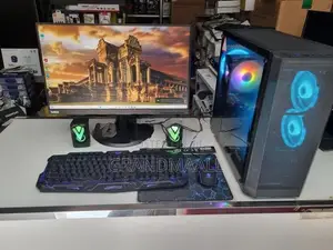 i5 10th Gaming Computer Full Set