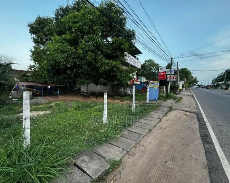 Land for Sale Meegahakotuwa