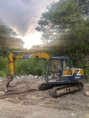 Kobelco SK Excavator
