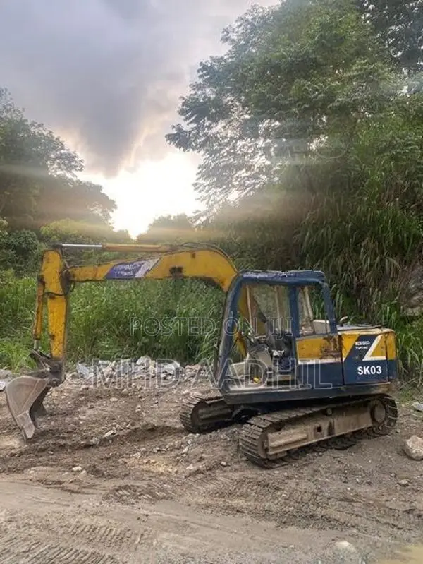 Kobelco SK Excavator