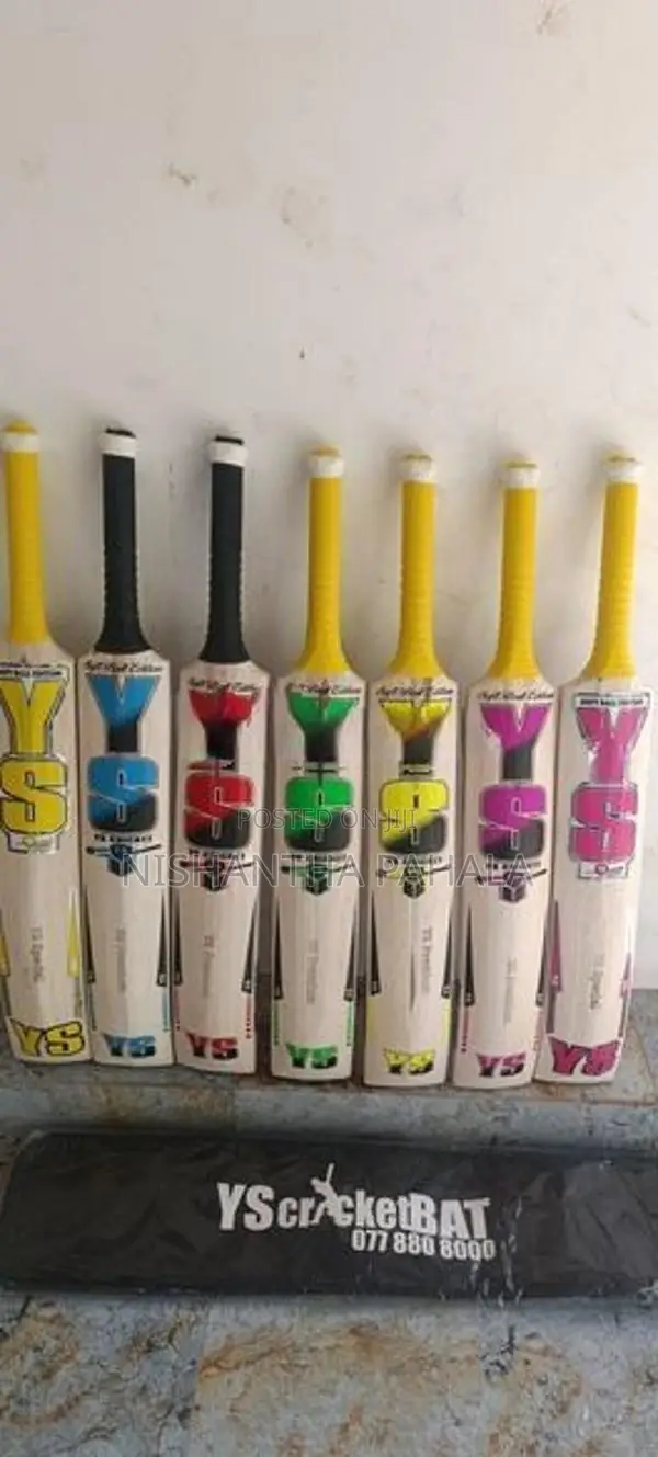 YS Cricket Bat